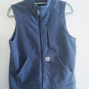 Carhartt Women's Full Zip Vest